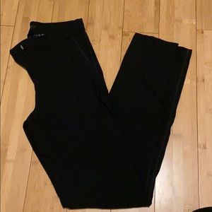 🐇 HM ankle cut black dressy/work pants